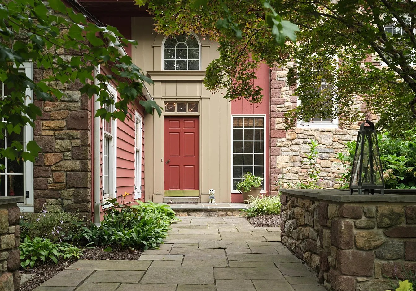 Custom Bucks County home